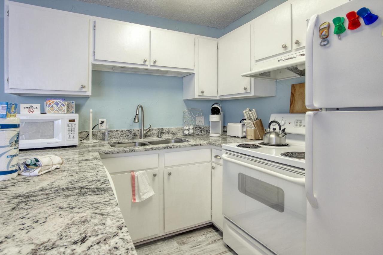 Pacman Get Away Apartment Myrtle Beach Exterior photo
